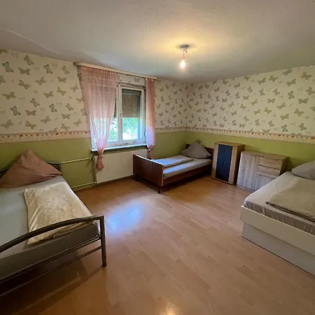 Apartamento Asx Monteurwohnung 2 Tr Großalmerode