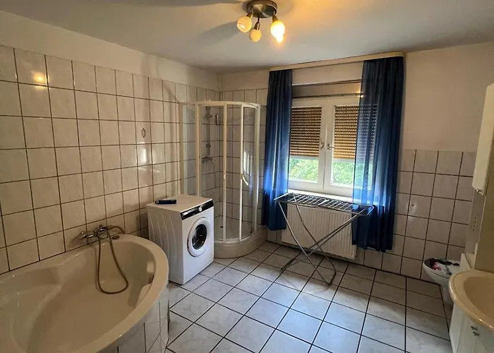 Asx Monteurwohnung 2 Tr Großalmerode